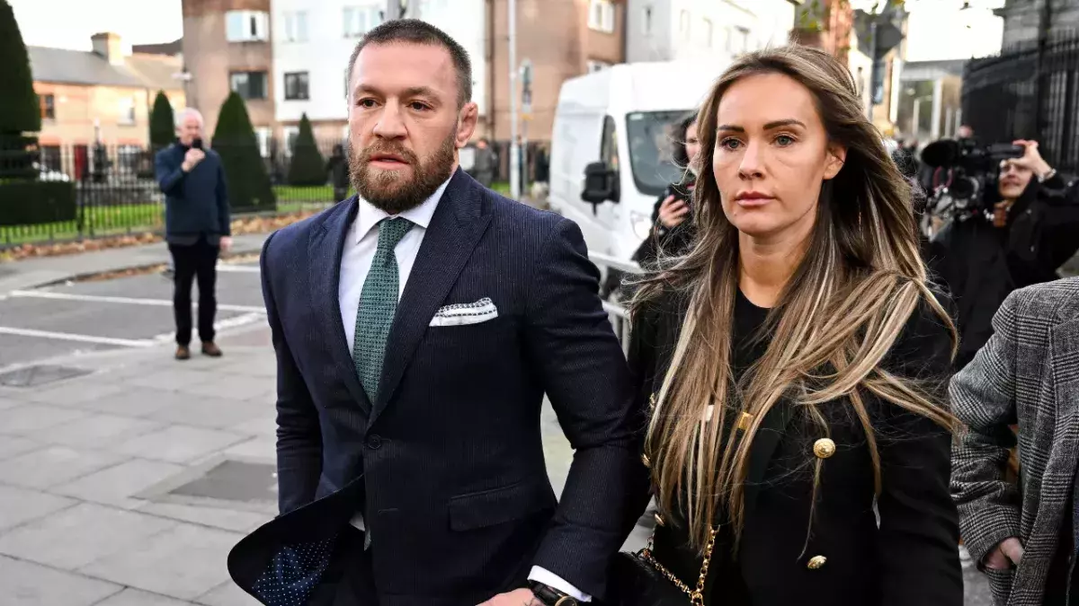 Conor McGregor