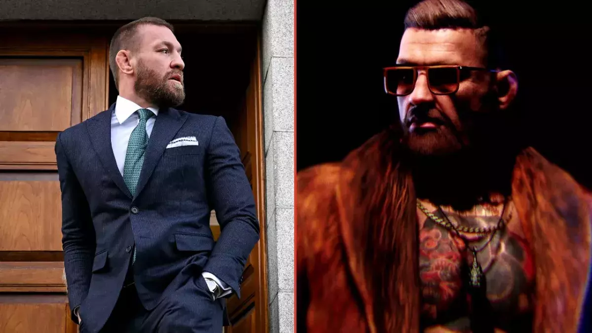 Conor McGregor
