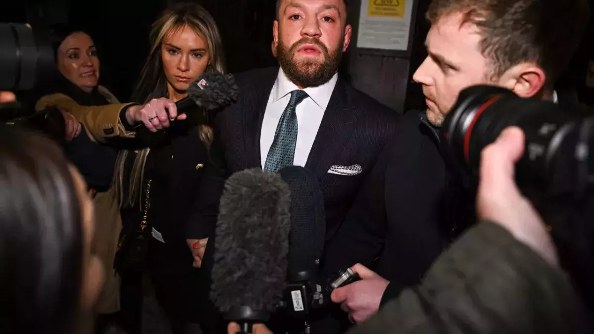 Conor McGregor