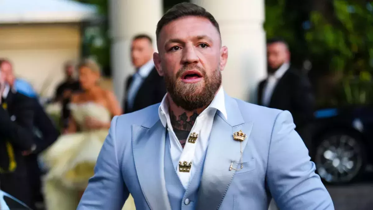 Conor McGregor