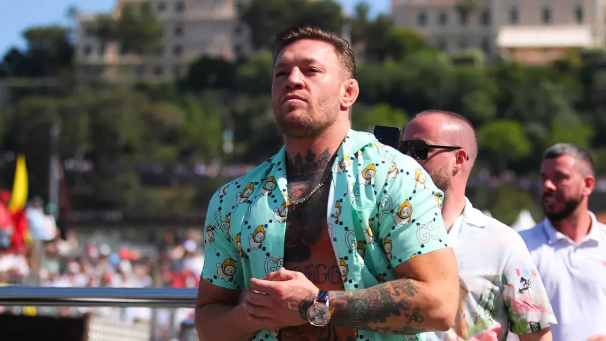 Conor McGregor