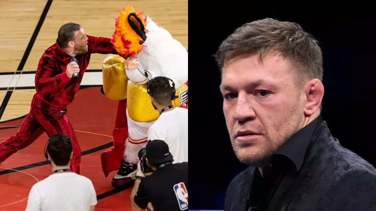 Conor McGregor