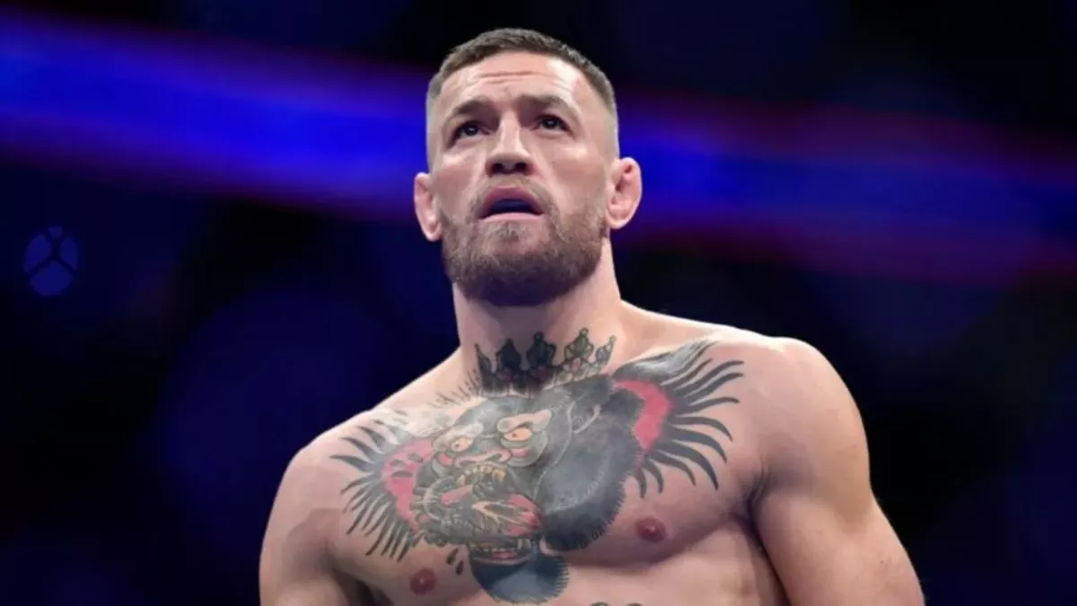 Conor McGregor