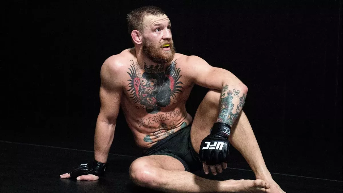 Conor McGregor. 