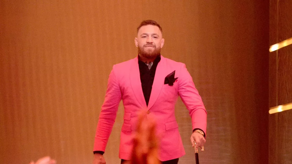Conor McGregor