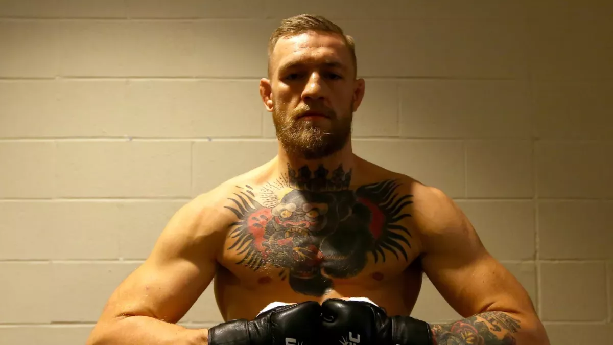 Conor McGregor