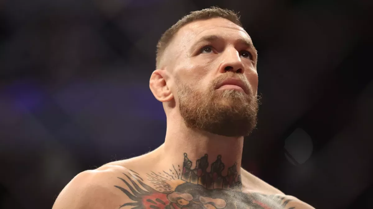 Conor McGregor
