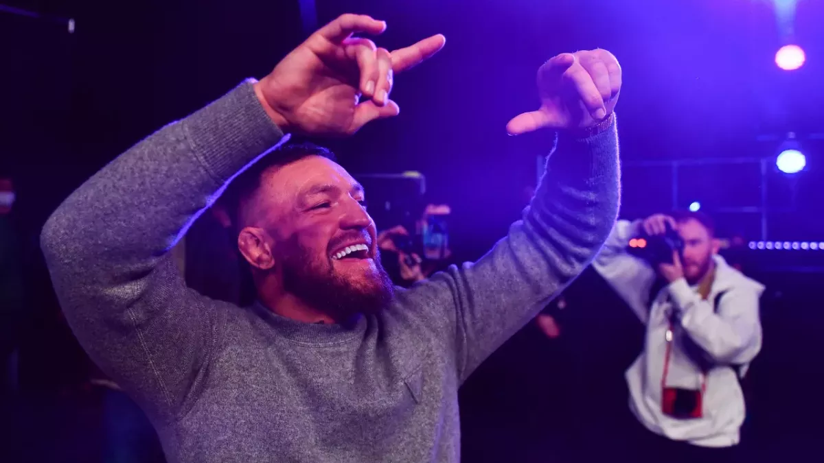 Conor McGregor