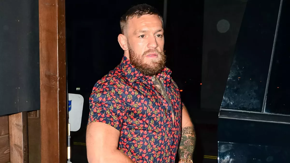 Conor McGregor