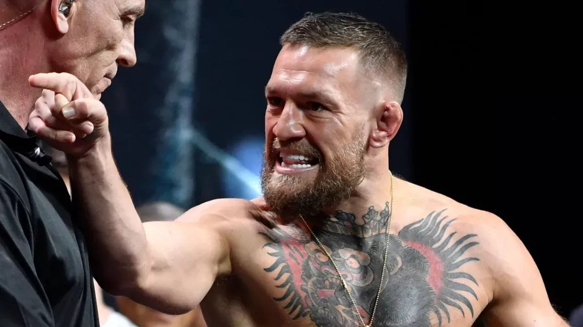 Conor McGregor 