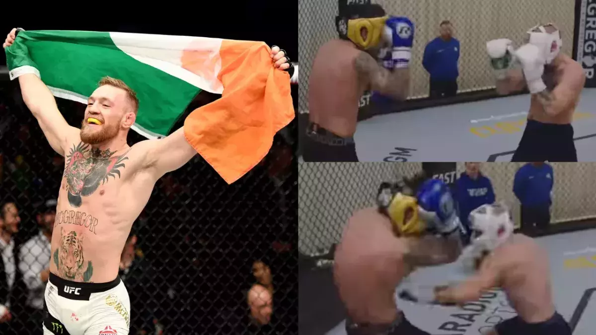 Conor McGregor 
