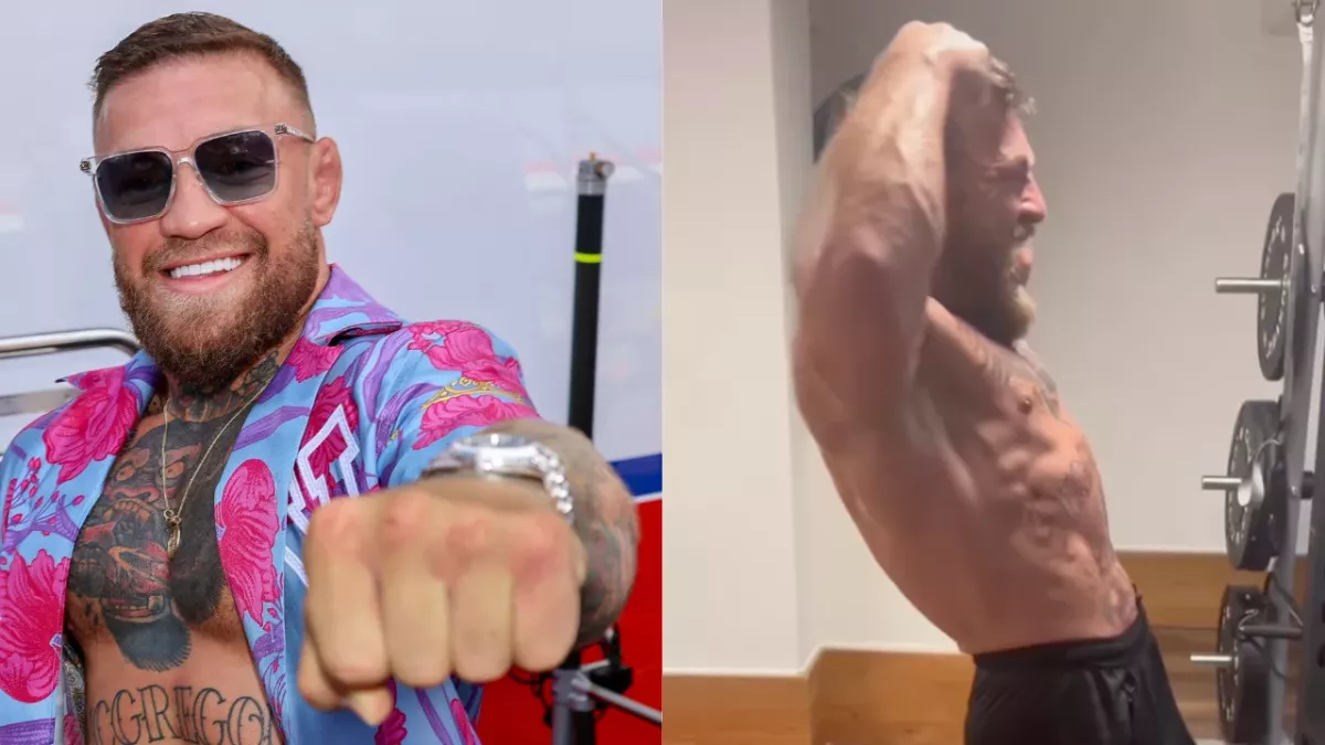 Conor McGregor 