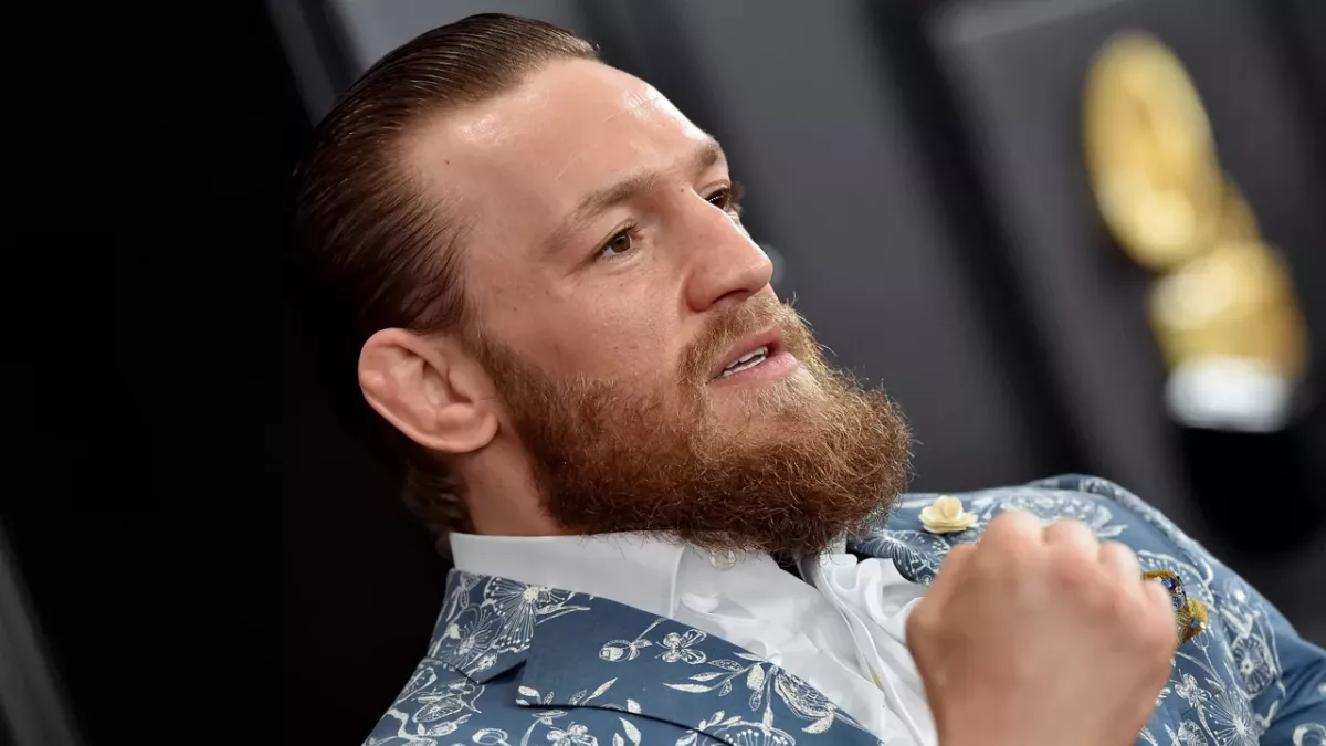 Conor McGregor