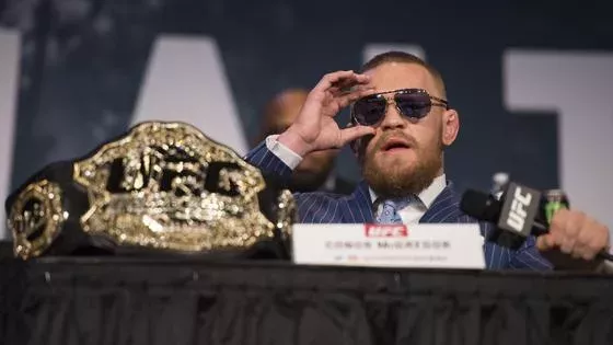 Conor McGregor