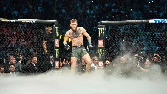 Conor McGregor
