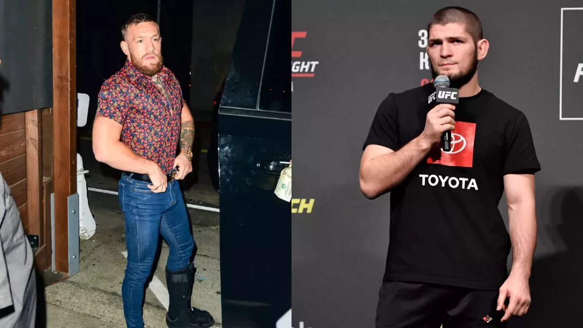Conor McGregor/Khabib Nurmagomedov