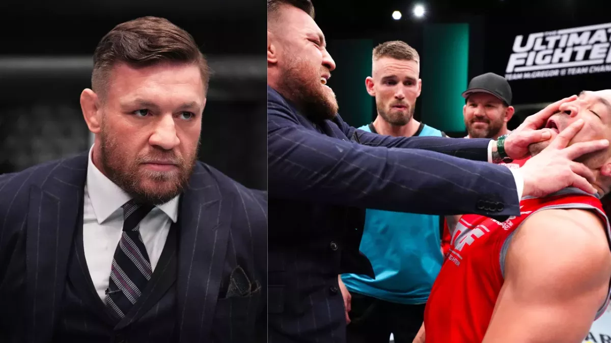 Conor McGregor/Michael Chandler