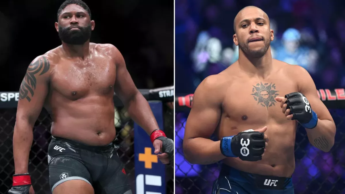 Curtis Blaydes ne veut pas rencontrer Gane, ce qui complique plus encore le retour du Français à l'UFC
