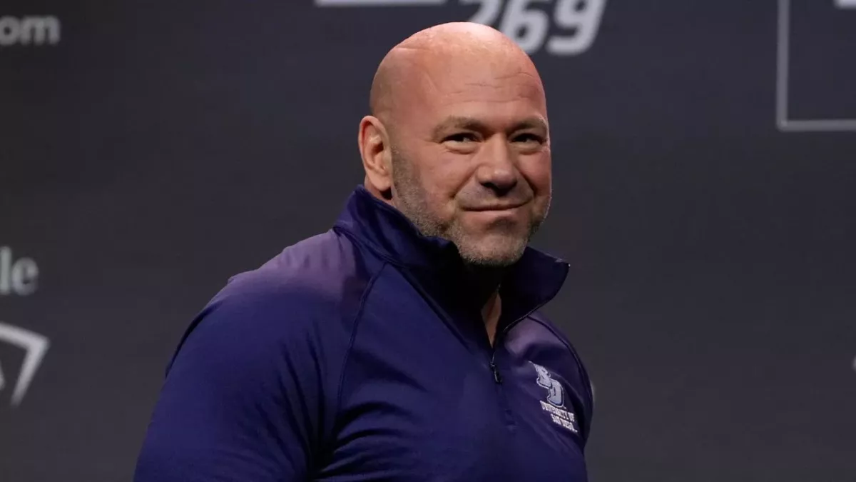 Dana White est le président de l'UFC depuis 2001. 