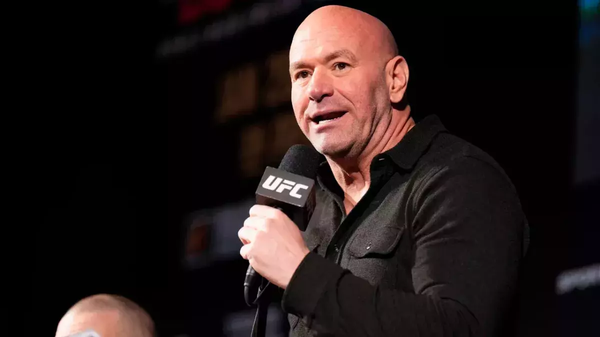 Dana White
