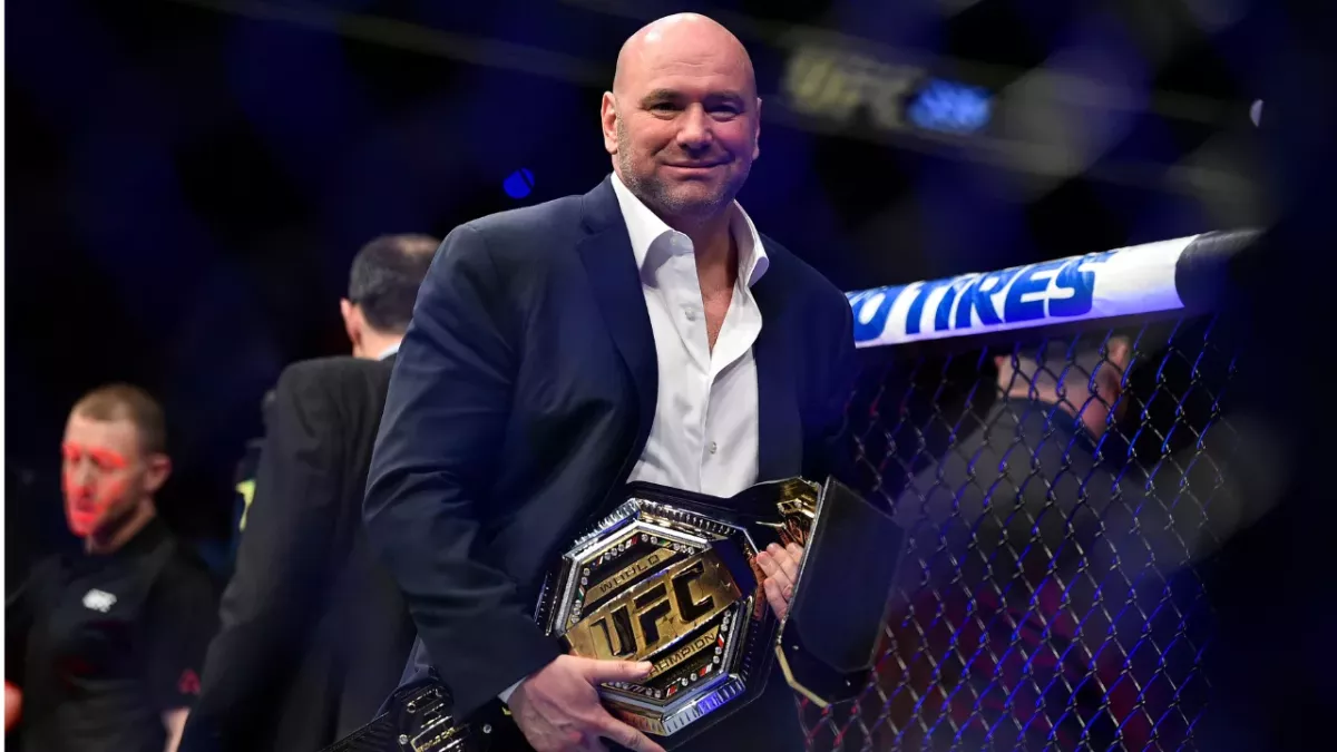 Dana White 