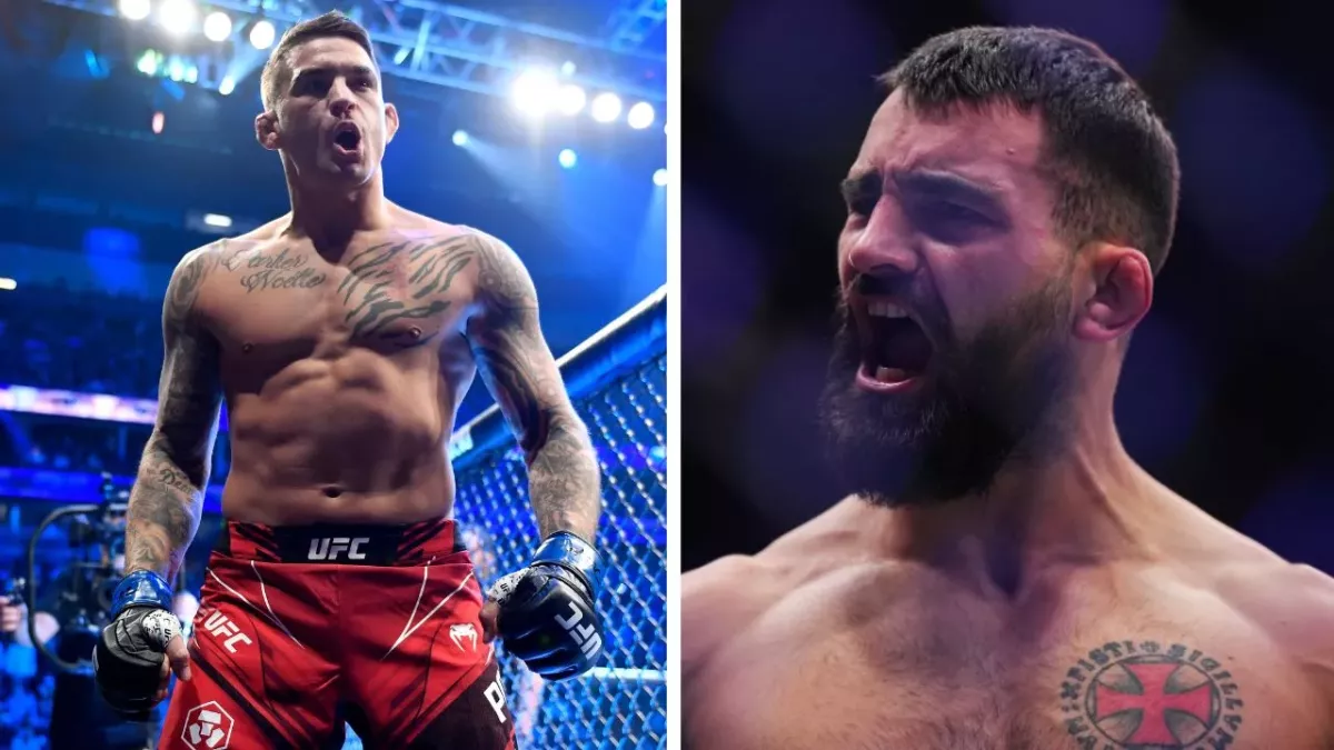 Dustin Poirier affrontera bel et bien Benoit Saint-Denis à l'UFC 299. 