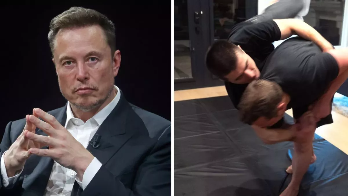 Elon Musk a démarré sa préparation pour affronter Mark Zuckerberg. 