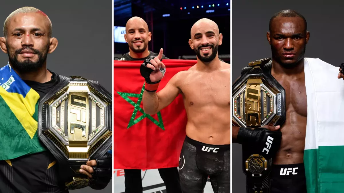 Figueiredo/Azaitar/Usman