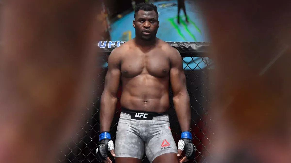 Francis Ngannou