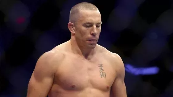 Georges St-Pierre désigne les meilleurs combattants de tous les temps à l'UFC