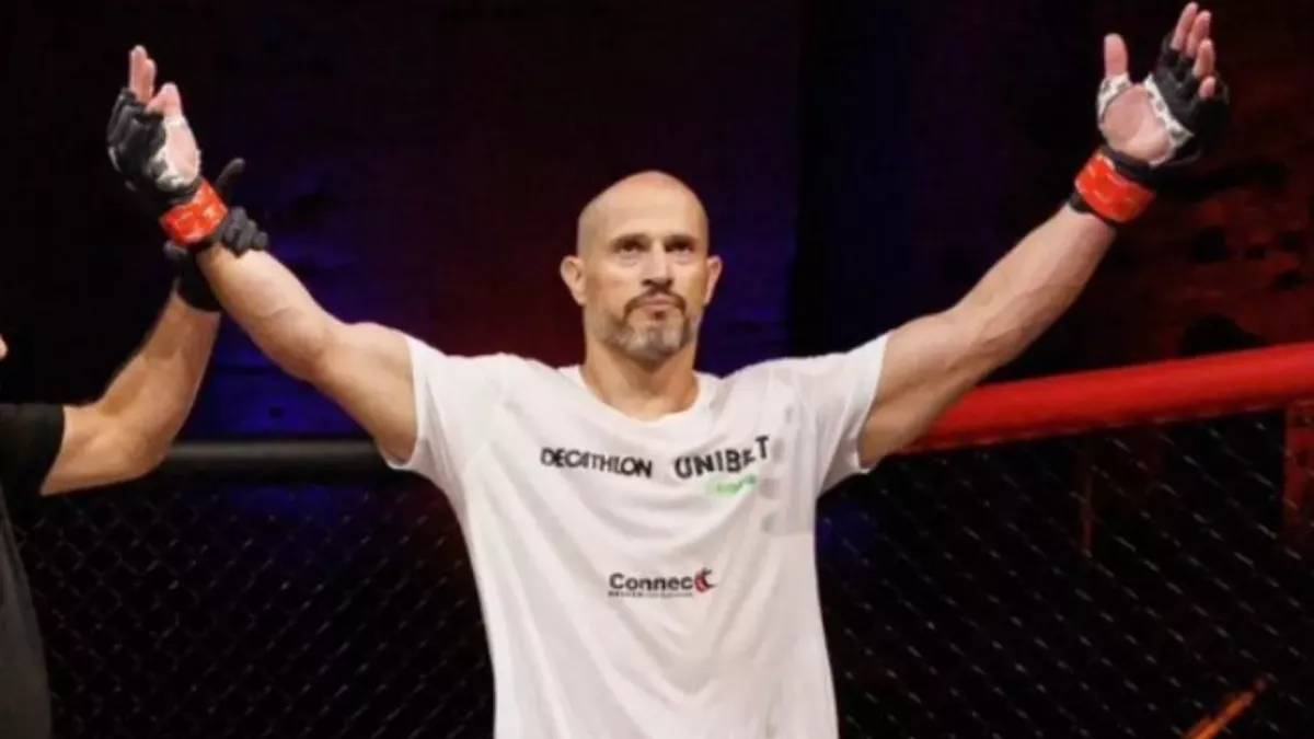 GregMMA veut combattre à nouveau en janvier 2024. 