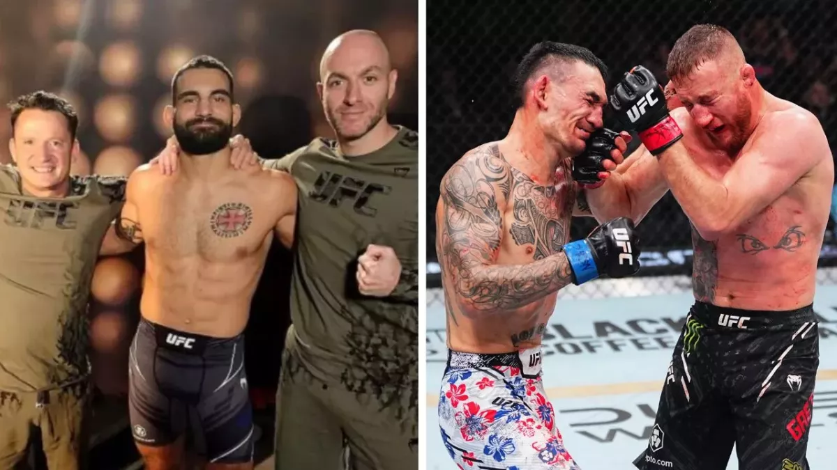 Guillaume Peltier, manager de Benoit Saint-Denis s'en est directement pris à Justin Gaethje après son KO encaissé contre Max Holloway. 