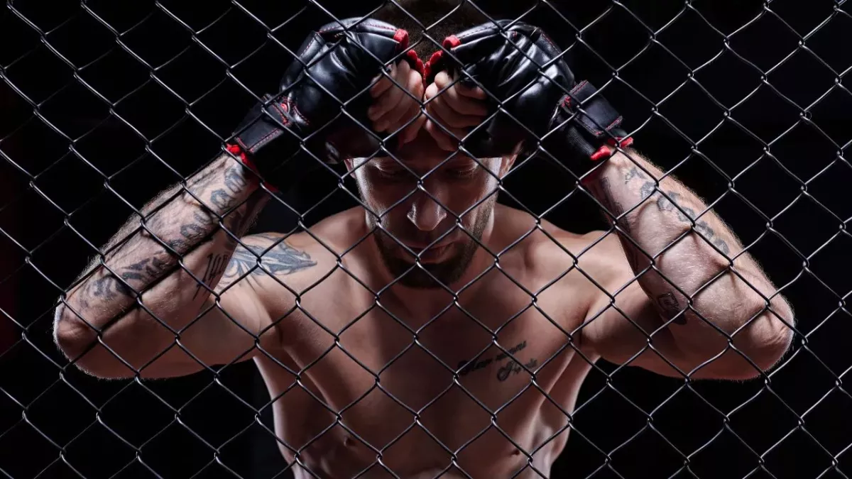 Il y a près de 10% de cas anormaux de dopage dans le MMA en France. 
