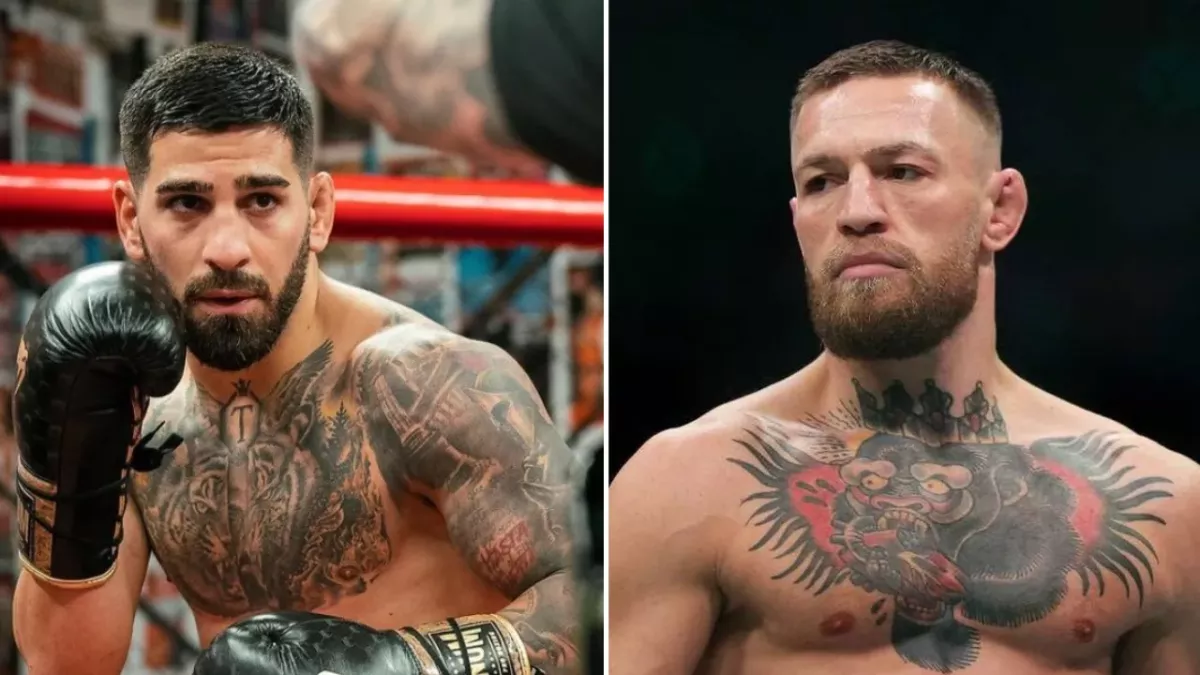 Ilia Topuria souhaite affronter Conor McGregor