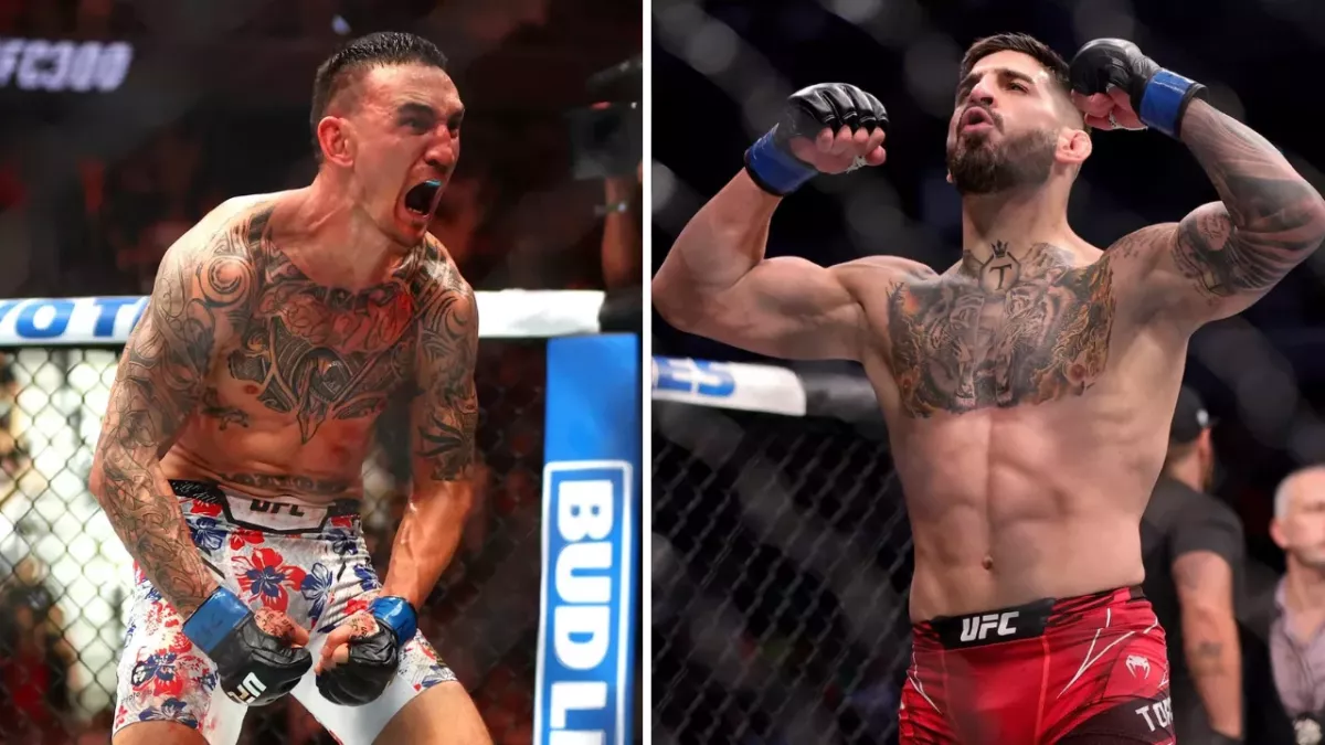 Ilia Topuria veut mettre KO Max Holloway