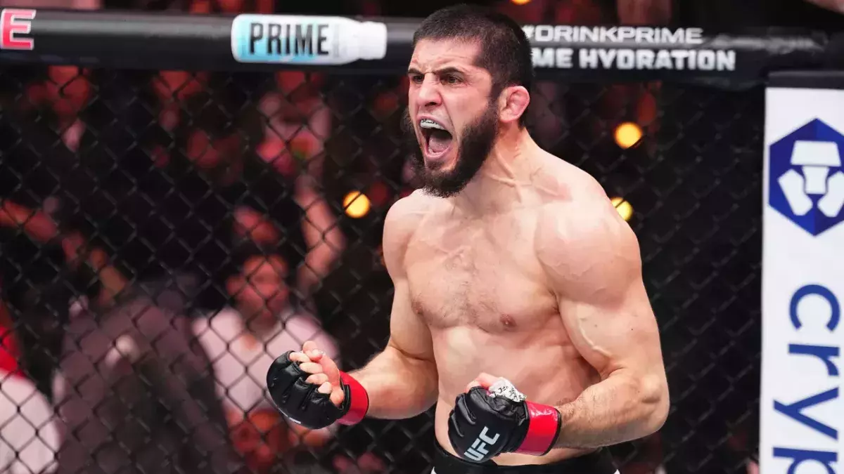 Islam Makhachev