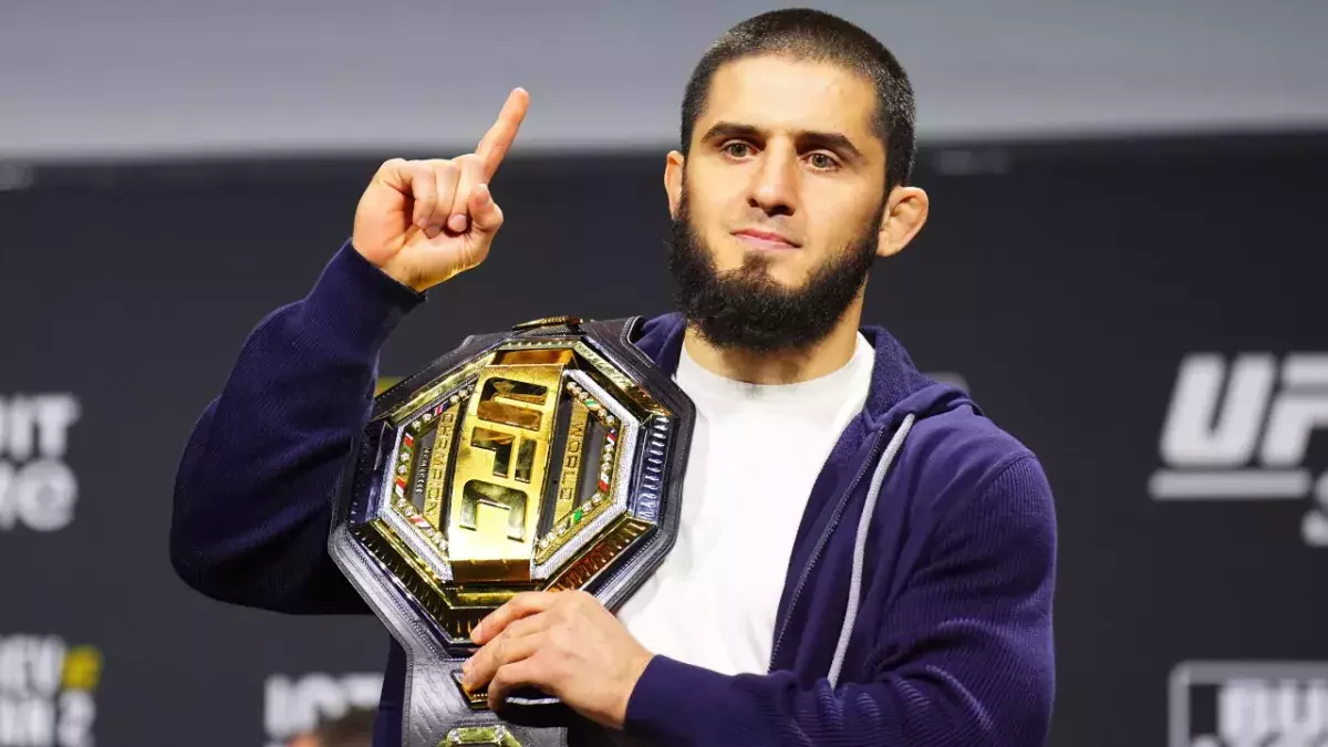 Islam Makhachev