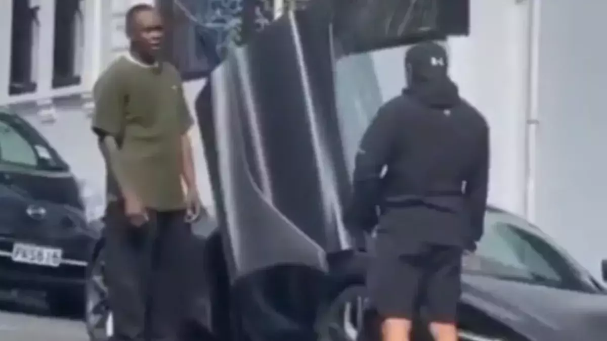 Israel Adesanya