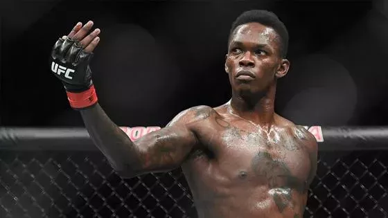 Israel Adesanya