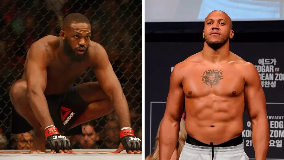 Jon Jones défiera Ciryl Gane à l'UFC 285. 