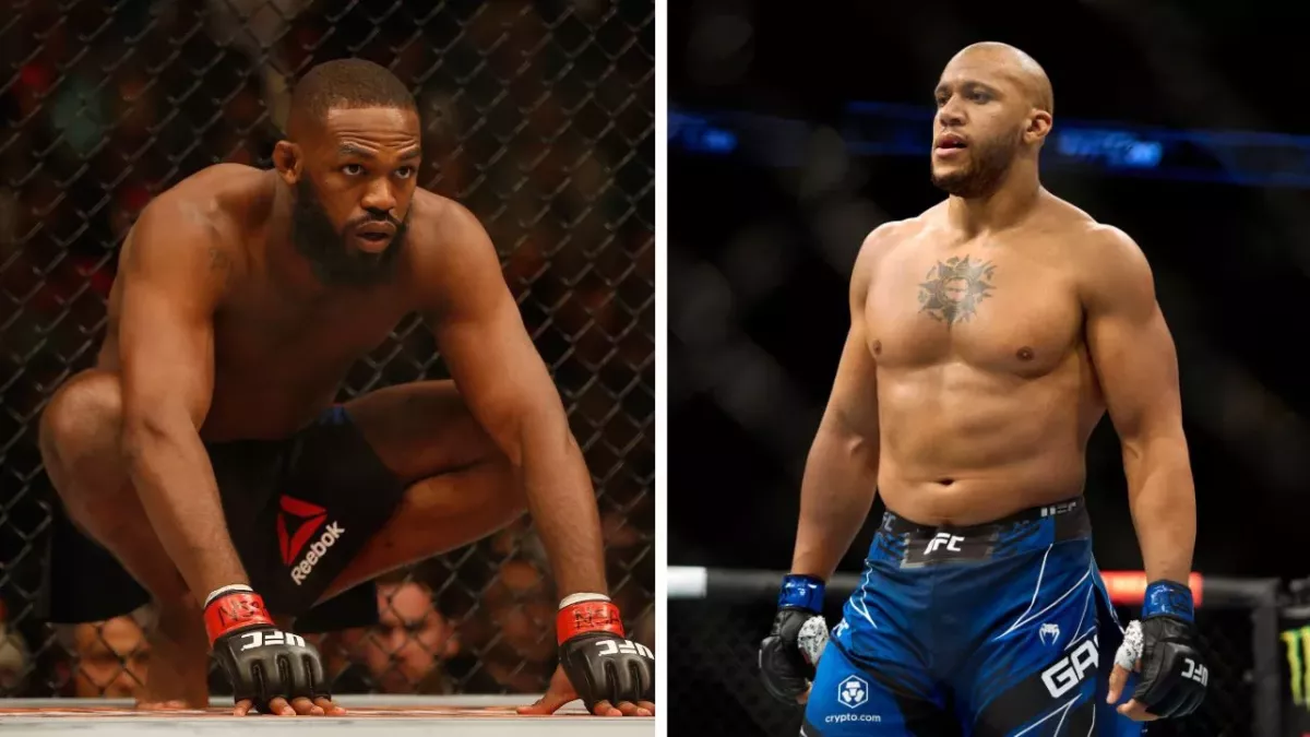 Jon Jones et Ciryl Gane se retrouveront dans l'octogone lors de l'UFC 285. 