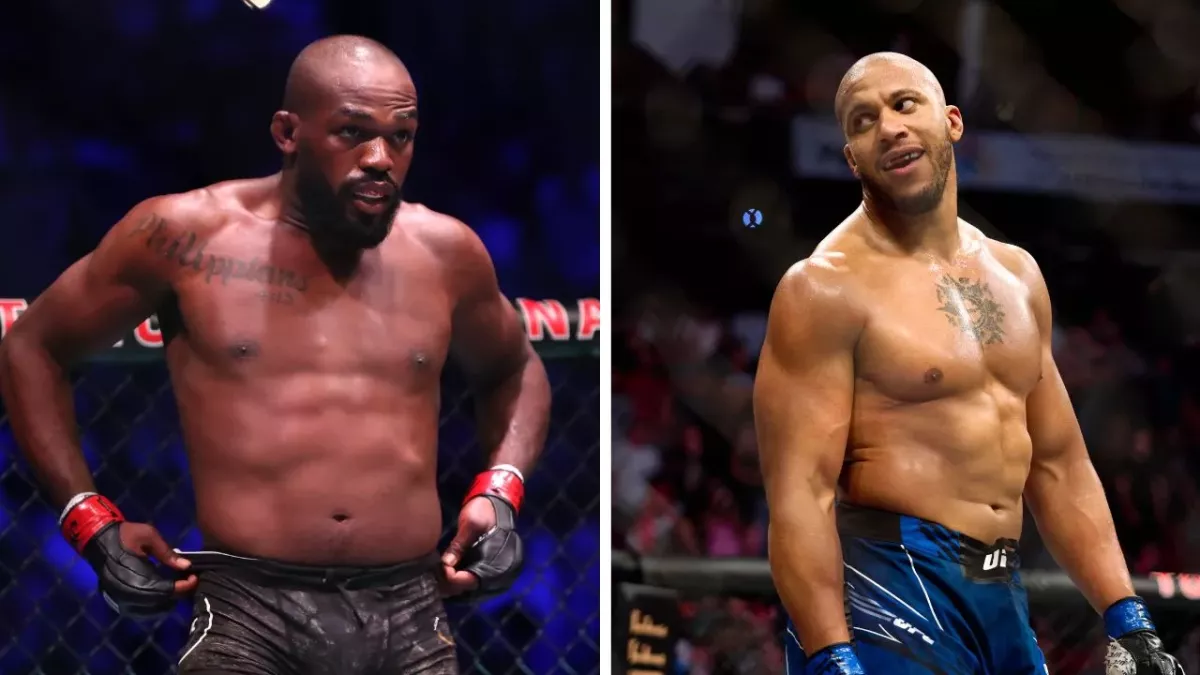 Jon Jones pense que son combat contre Ciryl Gane n'ira pas à son terme. 