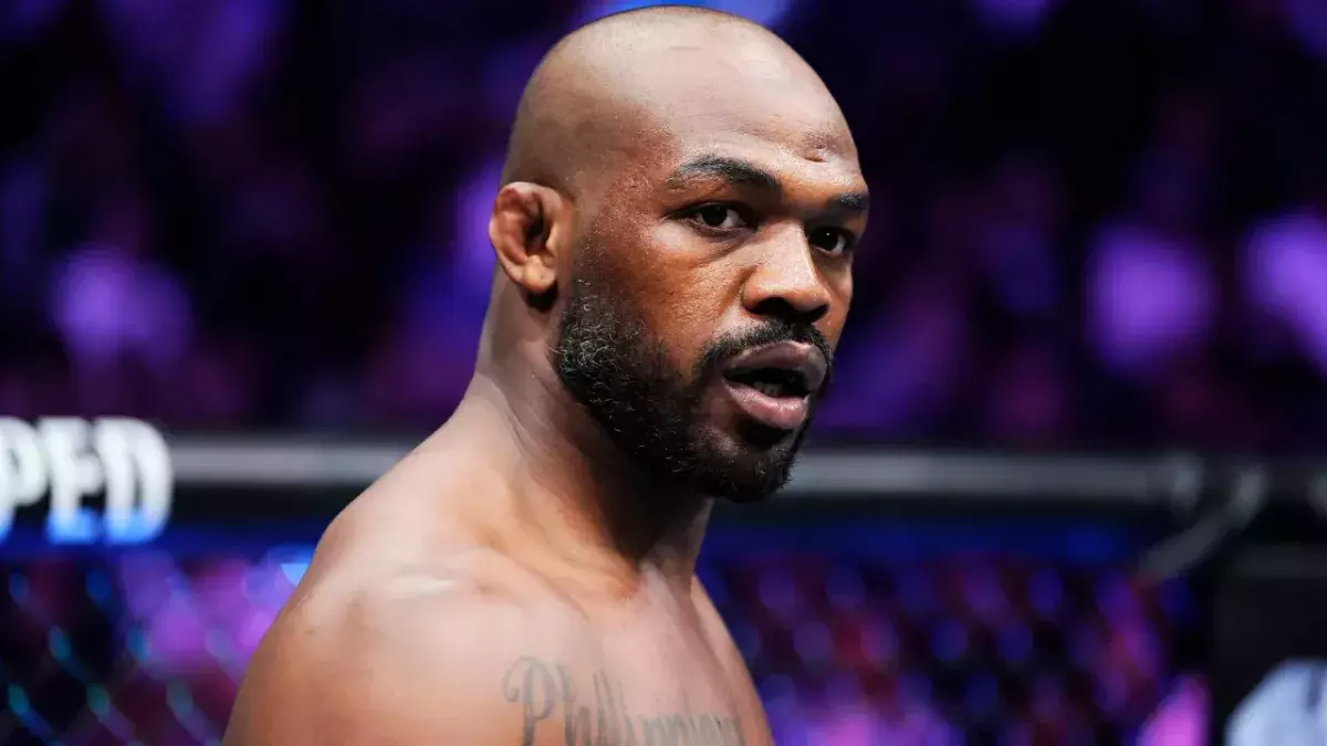 Jon Jones 