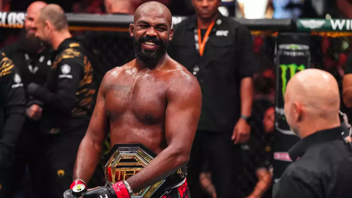 Jon Jones