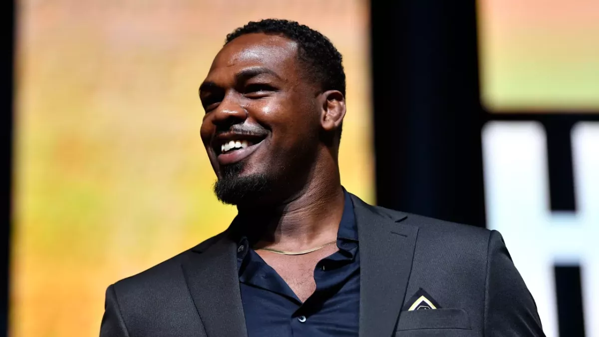 Jon Jones 