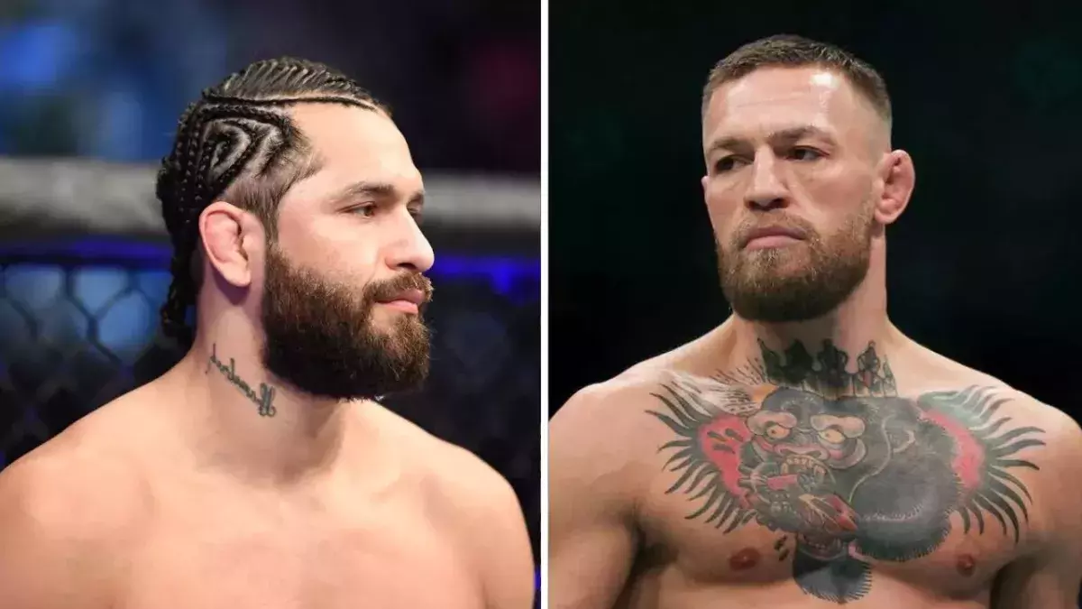 Jorge Masvidal s'en prend clairement à McGregor