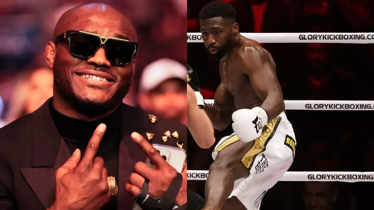 Kamaru Usman/ Cedric Doumbe 