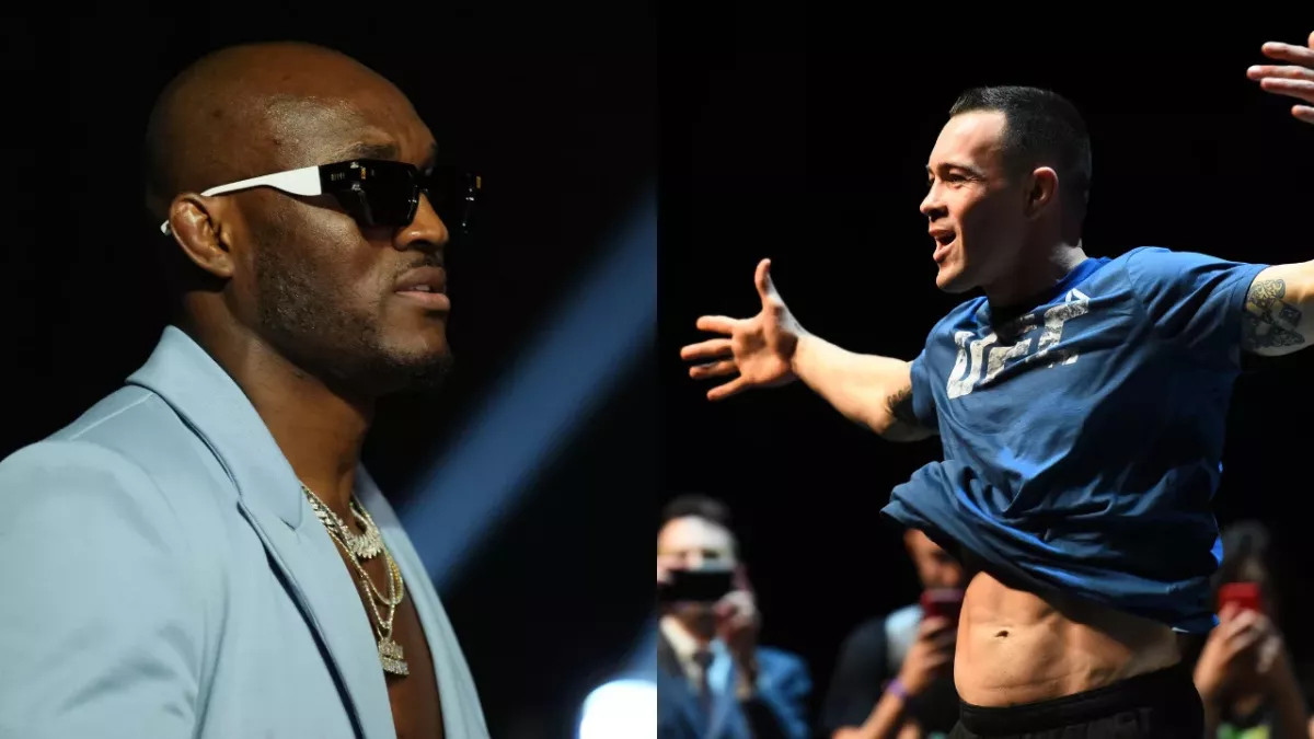 Kamaru Usman/Colby Covington