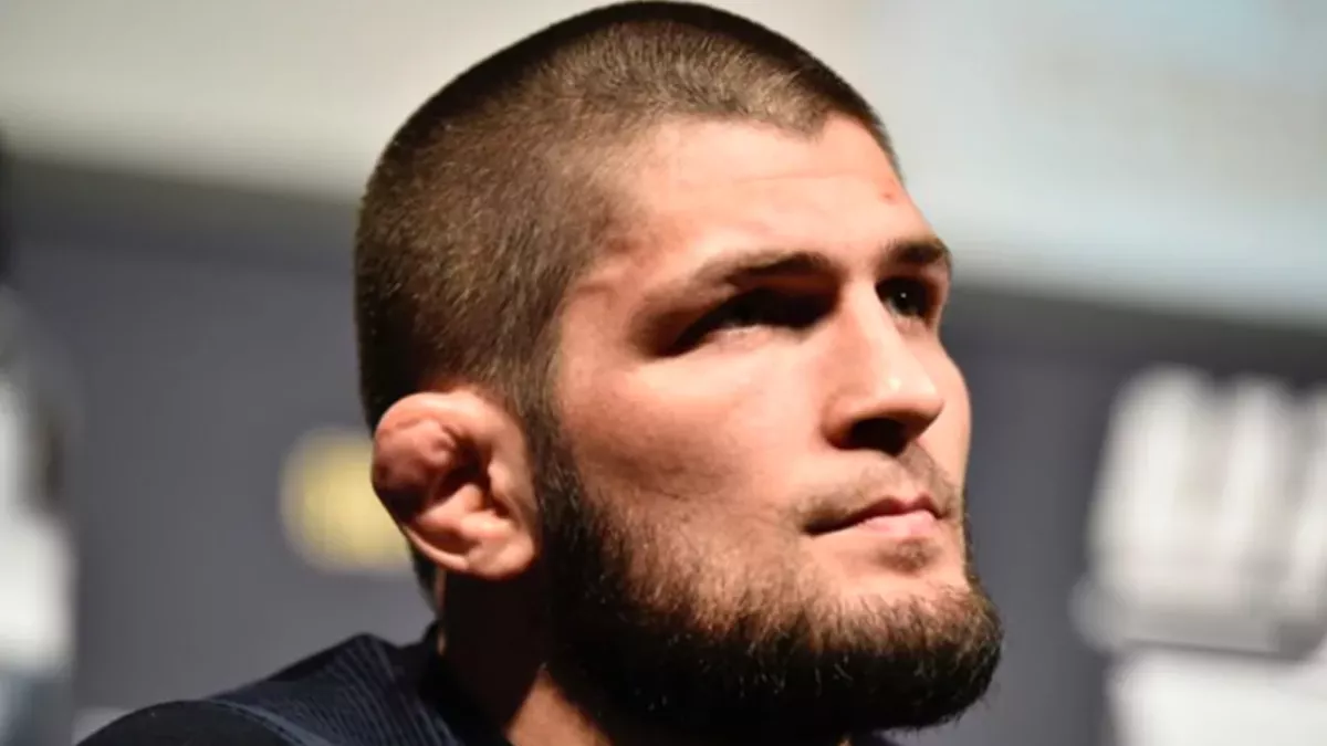 Khabib Nurmagomedov désigne le meilleur combattant de l'UFC à ses yeux