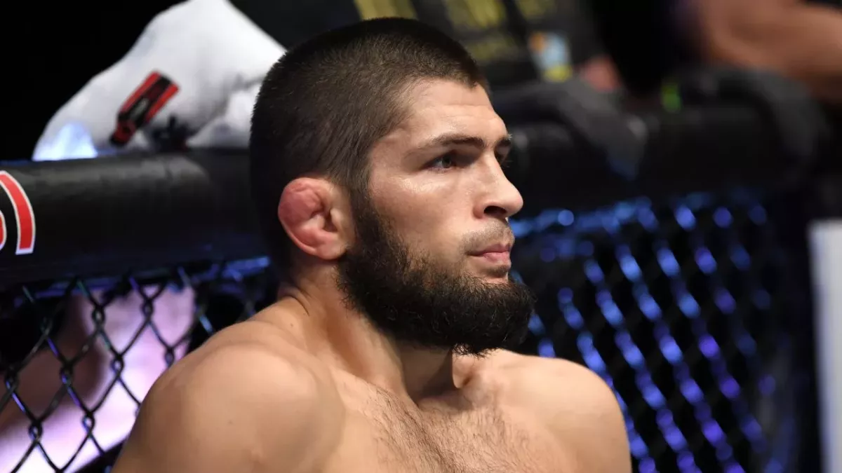 Khabib Nurmagomedov a pris sa retraite en 2020. 